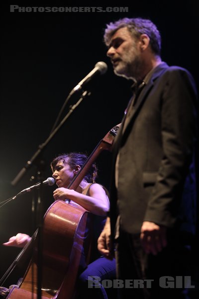 BEAU CATCHEUR - 2023-06-10 - PARIS - Cafe de la Danse - Frédéric Poulet - Sarah Murcia